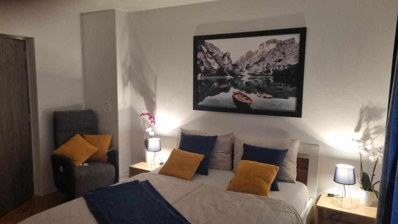 Apartma Lumas Koper Eksteriør bilde