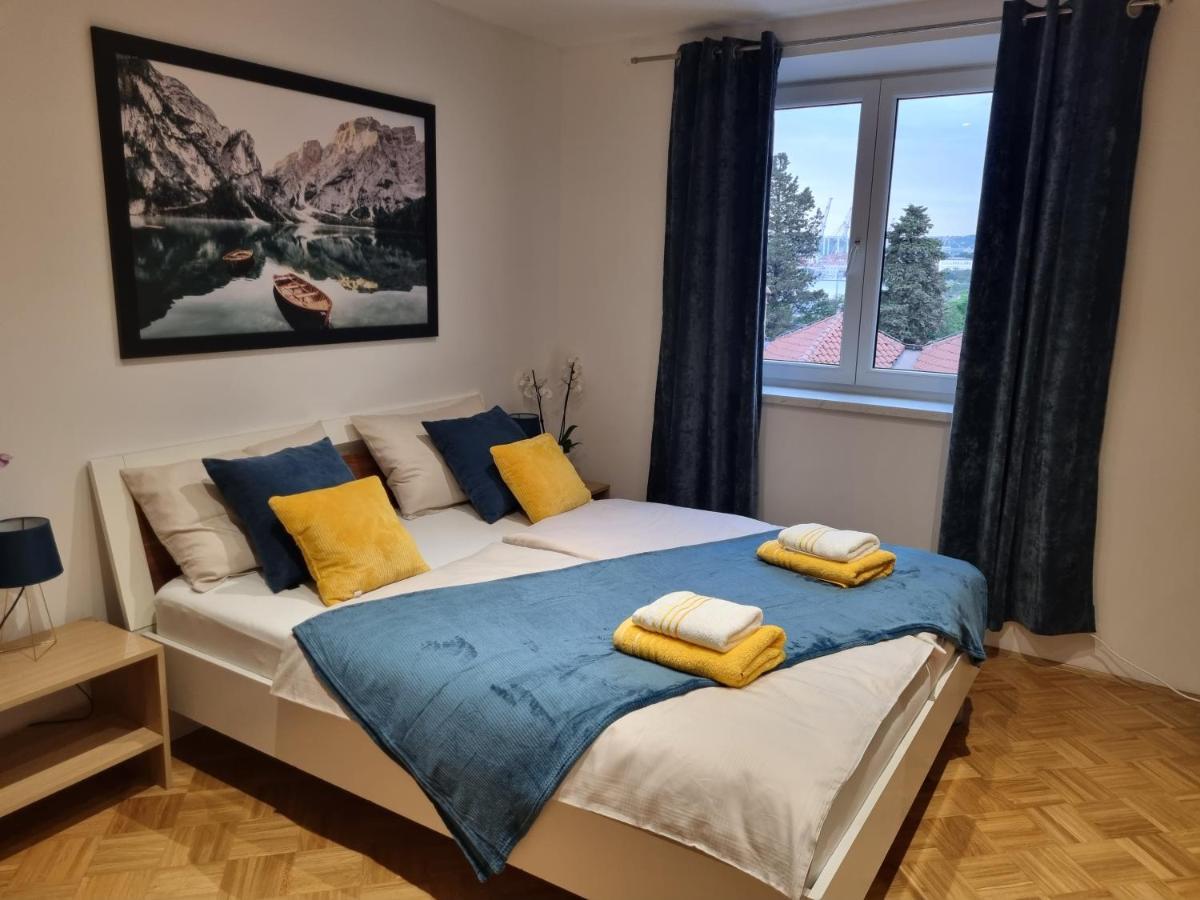 Apartma Lumas Koper Eksteriør bilde