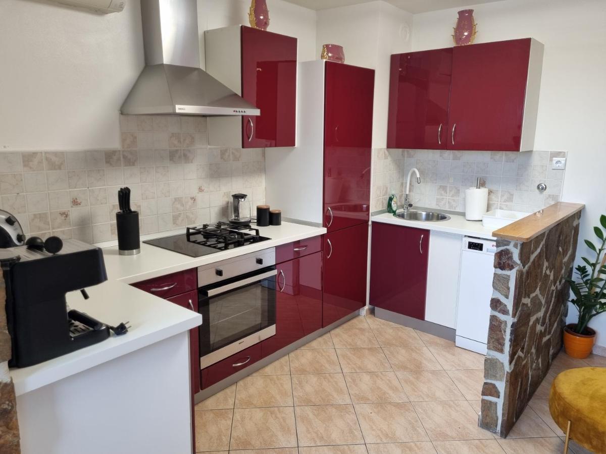 Apartma Lumas Koper Eksteriør bilde