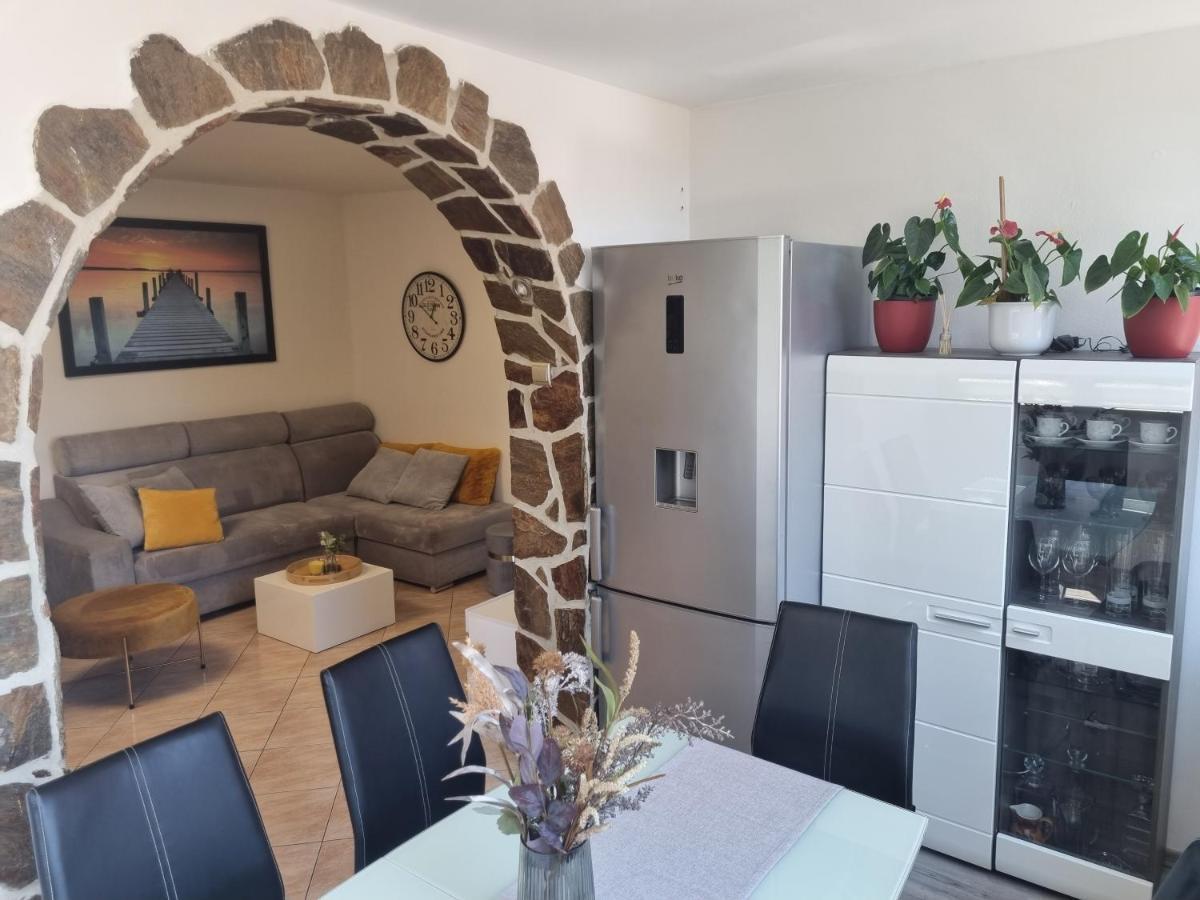 Apartma Lumas Koper Eksteriør bilde
